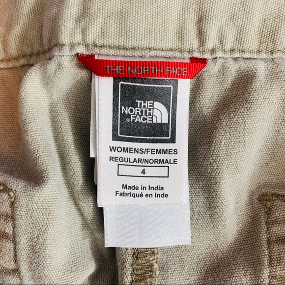 The North Face / Taupe Shorts - Picture 7 of 8